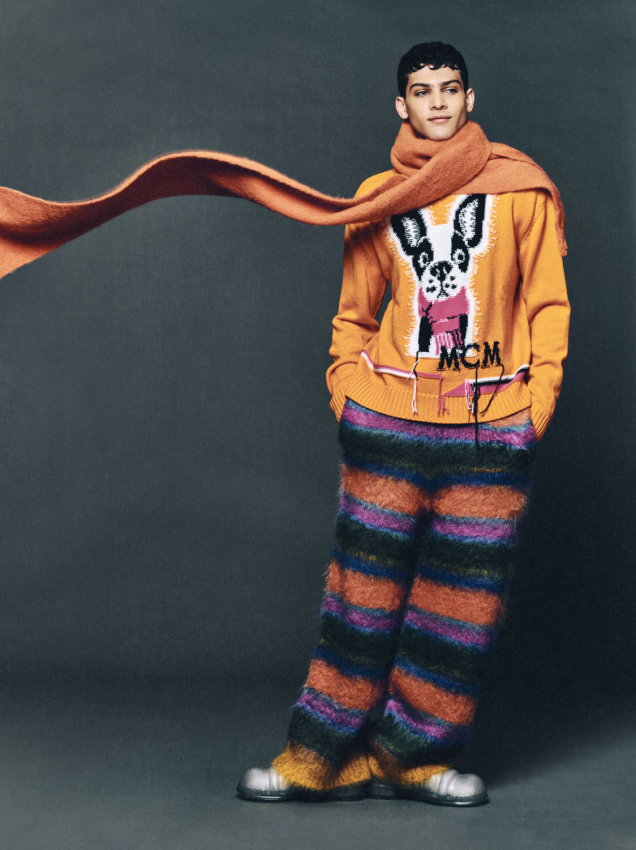 FRANCELINE GRAHAM - PORTFOLIO - FASHION